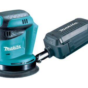 Makita DBO180Z Nešiojamasis šlifuoklis Orbitinis šlifuoklis