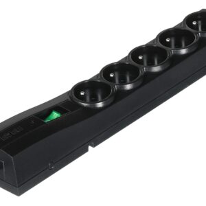 Ever CLASSIC 3m Juoda 5 AC išvestis(ys / čių) 250 V