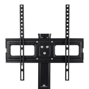 Universalus televizoriaus stovas „Maclean“, skirtas RTV spintai, stovas, maks. 40 kg, maks. VESA 400x400, skirtas 32-65 colių televizoriams, MC-450 - Image 2