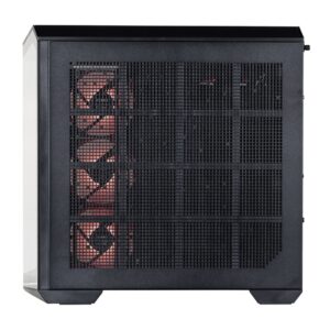 Actina 5901443428336 PC AMD Ryzen™ 7 9800X3D 32 GB DDR5-SDRAM 2 TB SSD NVIDIA GeForce RTX 5090 Windows 11 Home „Midi Tower“ Juoda - Image 3