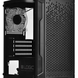 LOGIC ARAMIS ARGB Mini USB 3.0 korpusas