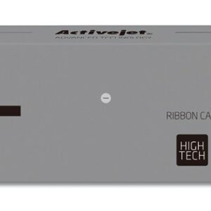 Activejet A-OKI3410 juosta (pakaitalas OKI 9002308; Supreme; juoda)