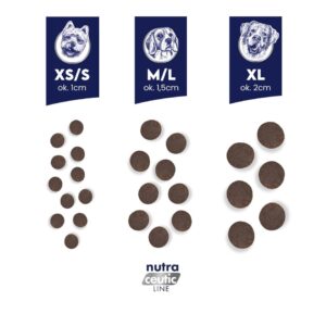 BALTICA Nutraceutic Hypoallergenic Large and X-Large breeds Venison with rice - sausas maistas šunims - 12kg - Image 2