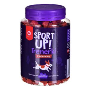 MACED Sport Up! Beef - skanėstas šunims - 300g