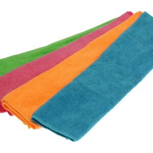 Vileda mikropluošto šluostė Colors Extra Large 4 vnt. - Image 2