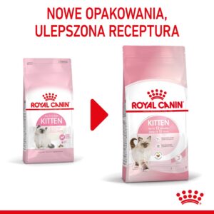 Royal Canin Kitten sausas kačių maistas 10 kg Kačiukas - Image 2