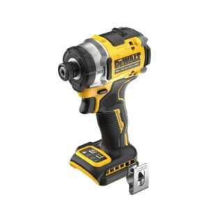 DeWALT DCF860N-XJ elektrinis atsuktuvas arba smūginis įrankis 3800 RPM Juoda, Geltona - Image 3