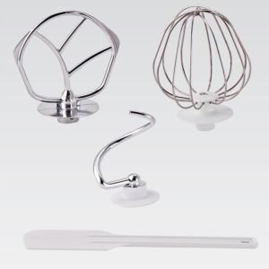 Planetinis maišytuvas MAESTRO MR-559 su dubeniu 5,0l, 2000W Balta - Image 3