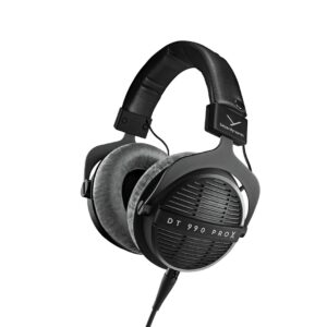 Beyerdynamic DT 990 Pro X 48 Ω - atvirų studijų ausinės