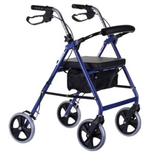 Keturių ratų reabilitacijos stovas