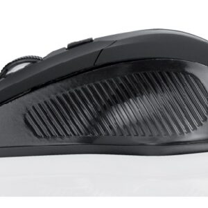 iBox i005 PRO kompiuterio pelė Abiems rankoms Radijo dažnio belaidė Lazeris 1600 DPI - Image 3