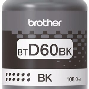 Brother BTD60BK rašalo kasetė Originalus Ekstra (Super) didelės išeigos Juoda - Image 3