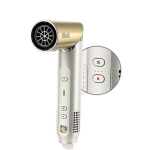 6-in-1 plaukų džiovintuvas ir garbanojimo žnyplės HD6052SEU Shark Glam - Image 3