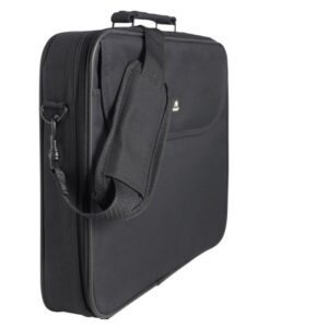 Tracer Simplo knyginio kompiuterio dėklas 39,6 cm (15.6") Pasiuntinio krepšys Juoda - Image 2