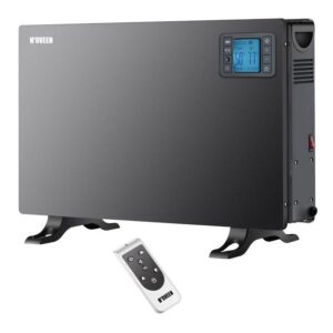 KONVEKTORINIS ŠILDYTUVAS NOVEEN CH7100 LCD SMART BLACK