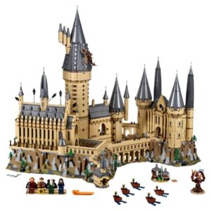 LEGO HARRY POTTER 71043 HOGVARTSO PILIS - Image 3