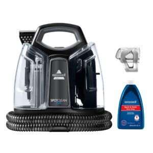 Bissell SpotClean Plus Cilindrinis dulkių siurblys Drėgnas 330 W Bemaišis