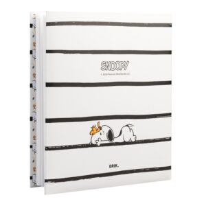 Snoopy - Photo album for 304 photos 13x20 cm from the Lazy Days collection - Image 2
