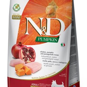 Farmina Pet Food 8010276033635 sausas šunų maistas 2,5 g Suaugusių Viščiukas