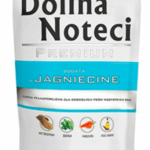 DOLINA NOTECI Premium Rich in lamb - Šlapias maistas šunims - 500 g