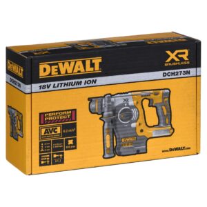 DeWALT DCH273N gręžiamasis perforatorius „SDS Plus“ - Image 2