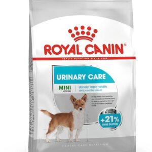 ROYAL CANIN Mini Urinary Care - sausas maistas šunims - 1 kg