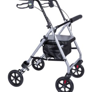 Keturių ratų aliuminio stovas