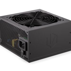 ENDORFY Vero L5 Bronze 600W maitinimo blokas 24-pin ATX ATX Juoda