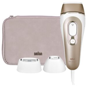 Braun Silk-Expert Pro IPL PL7253 Intensyvaus pulso šviesa (IPL) „Rose Gold“, Balta