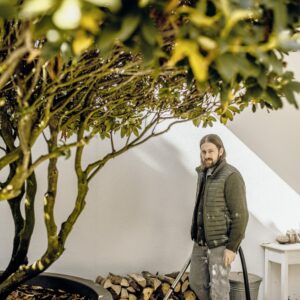 Kärcher WD 6 P S V-30/6/22/T Juoda, Nerūdijančiojo plieno, Geltona 30 L 1300 W - Image 3