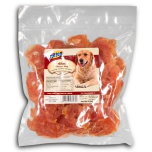 HILTON Soft Chicken Ring - skanėstas šunims - 500 g