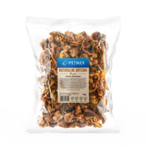 PETMEX Pork Strips - skanėstas šuniui - 1kg