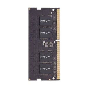 PNY MN16GSD42666 atminties modulis 16 GB 1 x 16 GB DDR4 260-pin SO-DIMM