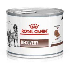 ROYAL CANIN Recovery - Šlapias maistas šunims ir katėms - 195g