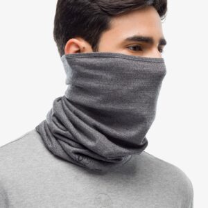 „Buff Merino Midweight“ daugiafunkcinis diržas Pilka - Image 2