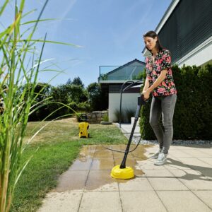 KARCHER K 3 Power Control automobilių ir namų slėginis plovimo įrenginys - 1.676-105.0 - Image 2