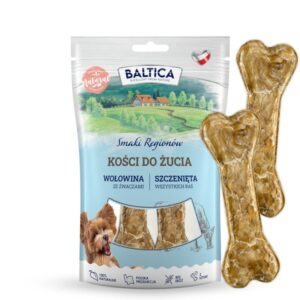 BALTICA Puppy Beef with tripe - kramtomas skanėstas šunims - 2