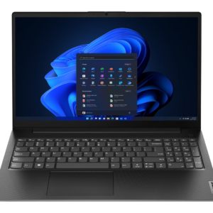 Lenovo V15 G4 IRU Intel® Core™ i5 i5-13420H Knyginis kompiuteris 39,6 cm (15.6") „Full HD“ 8 GB DDR4-SDRAM 512 GB SSD Wi-Fi 5 (802.11ac) Anglų Juoda