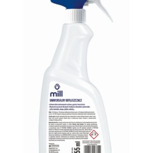 Mill Clean universalus nuriebalintojas riebalinėms dėmėms 555 ml - Image 2