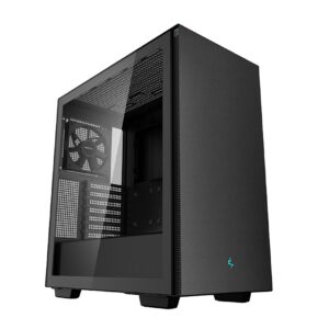 DeepCool CH510 „Midi Tower“ Juoda