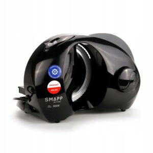 Pjaustyklė 294,5 NM visiškai juoda