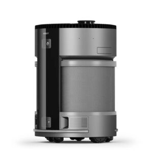 Ecovacs Airbot Z1 oro valytuvas (pilkas) - Image 2