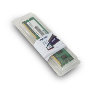 Patriot Memory DDR3 8GB PC3-12800 (1600MHz) DIMM atminties modulis 1 x 8 GB - Image 2