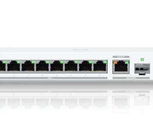 Ubiquiti UniFi Flex 2.5G Valdomas L2 2.5G Ethernet (100/1000/2500) Stalinis / tvirtinamas prie sienos Balta - Image 3