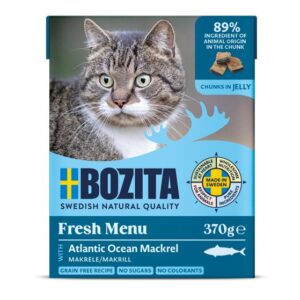 Bozita 4911 šlapias kačių maistas 370 g