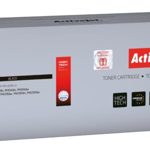 Activejet Tonerio kasetė ATH-59N; pakaitinis HP 59A CF259A; Supreme; 3000 puslapių; juodas - su lustu