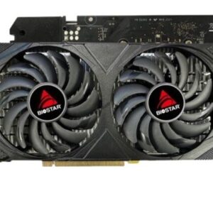 BIOSTAR GeForce RTX 3050 6GB vaizdo plokštė