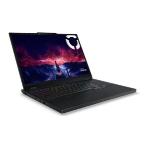 Lenovo Legion 5 15AKP10 Ryzen AI 7 350 15,1 colių WQXGA OLED 500 nitų Blizgus 165 Hz 32 GB DDR5 5600 SSD 512 GeForce RTX 5070 8 GB 80 Wh NoOS Eclipse Black - Image 3