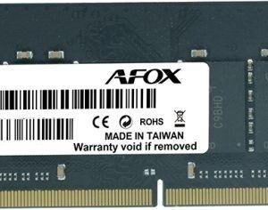 AFOX SO-DIMM DDR4 16GB 3200MHZ MICRON CHIP