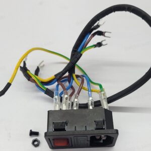 Bambu Lab Power Switch Assembly P1P, P1S, X1, X1C, X1E